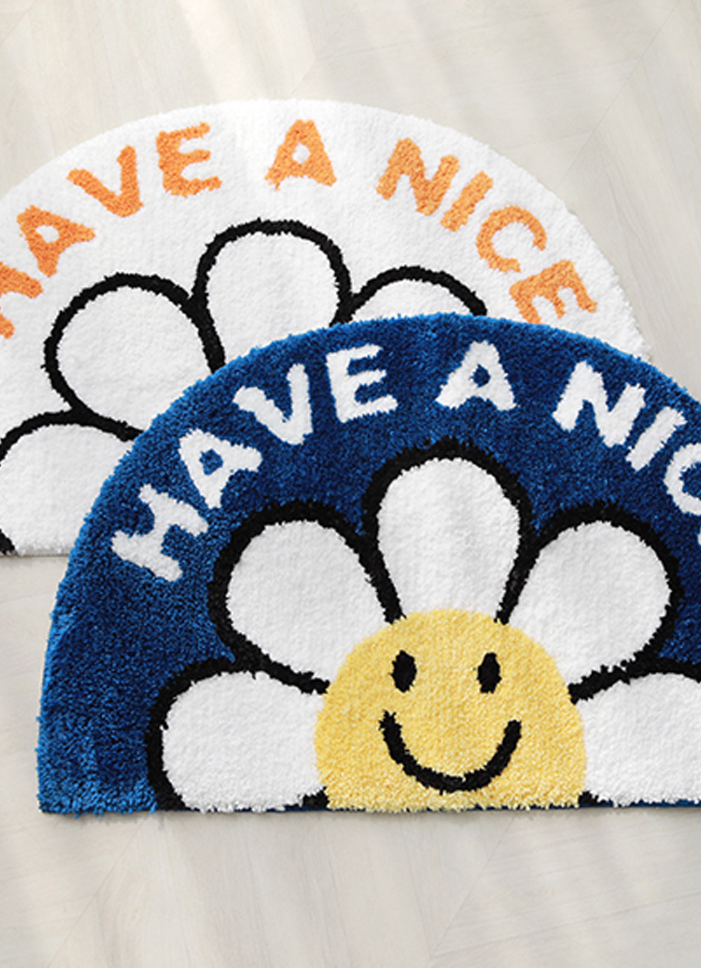 아망떼 ㅣ부드러운 프리미엄 자카드 발매트 13종